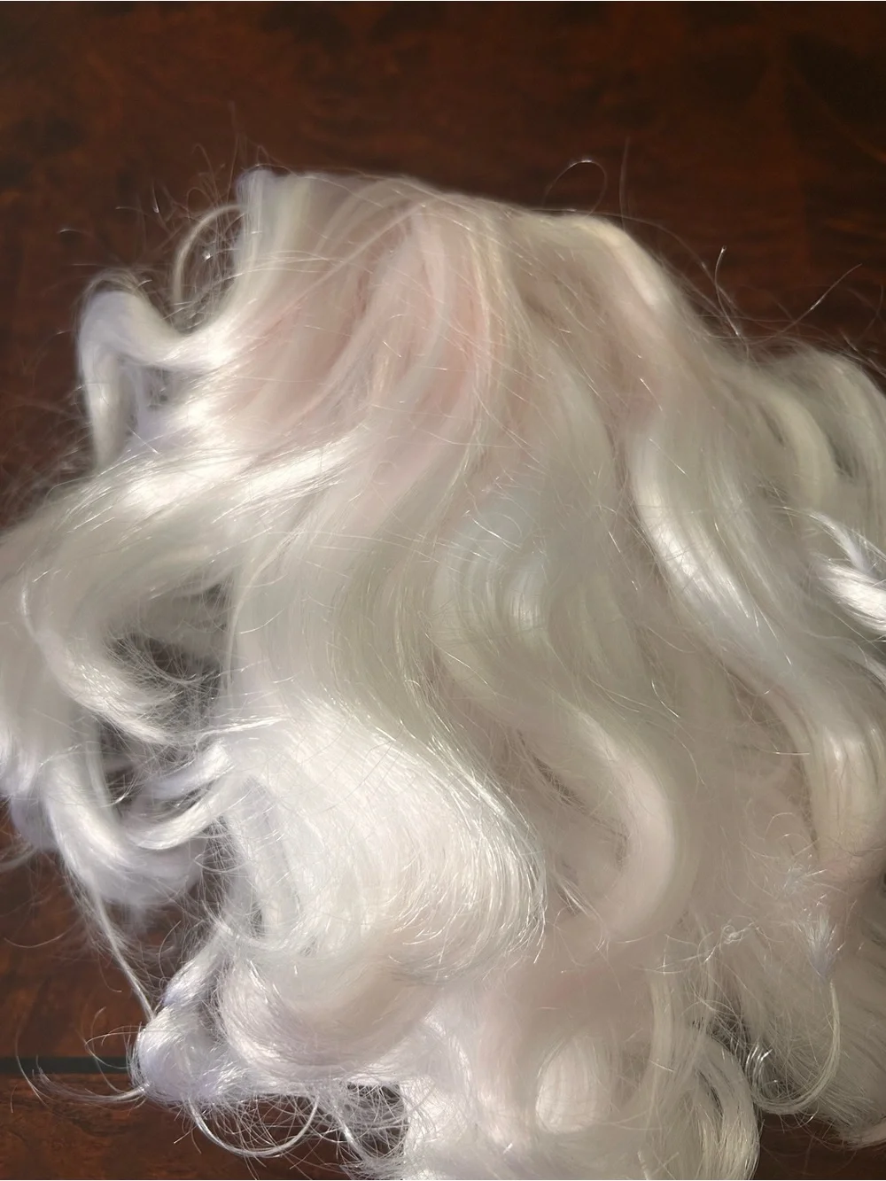 Rainbow High Margot De Perla Fashion Doll Pacific Coast 11 Inch White Hair Toy